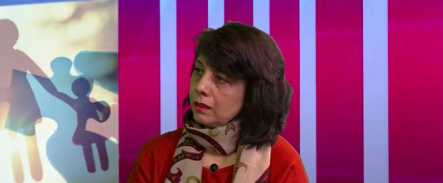 Farzana Hassan's exclusive talk with Aruna Papp on 'Honour Killing Culture' @TAGTV