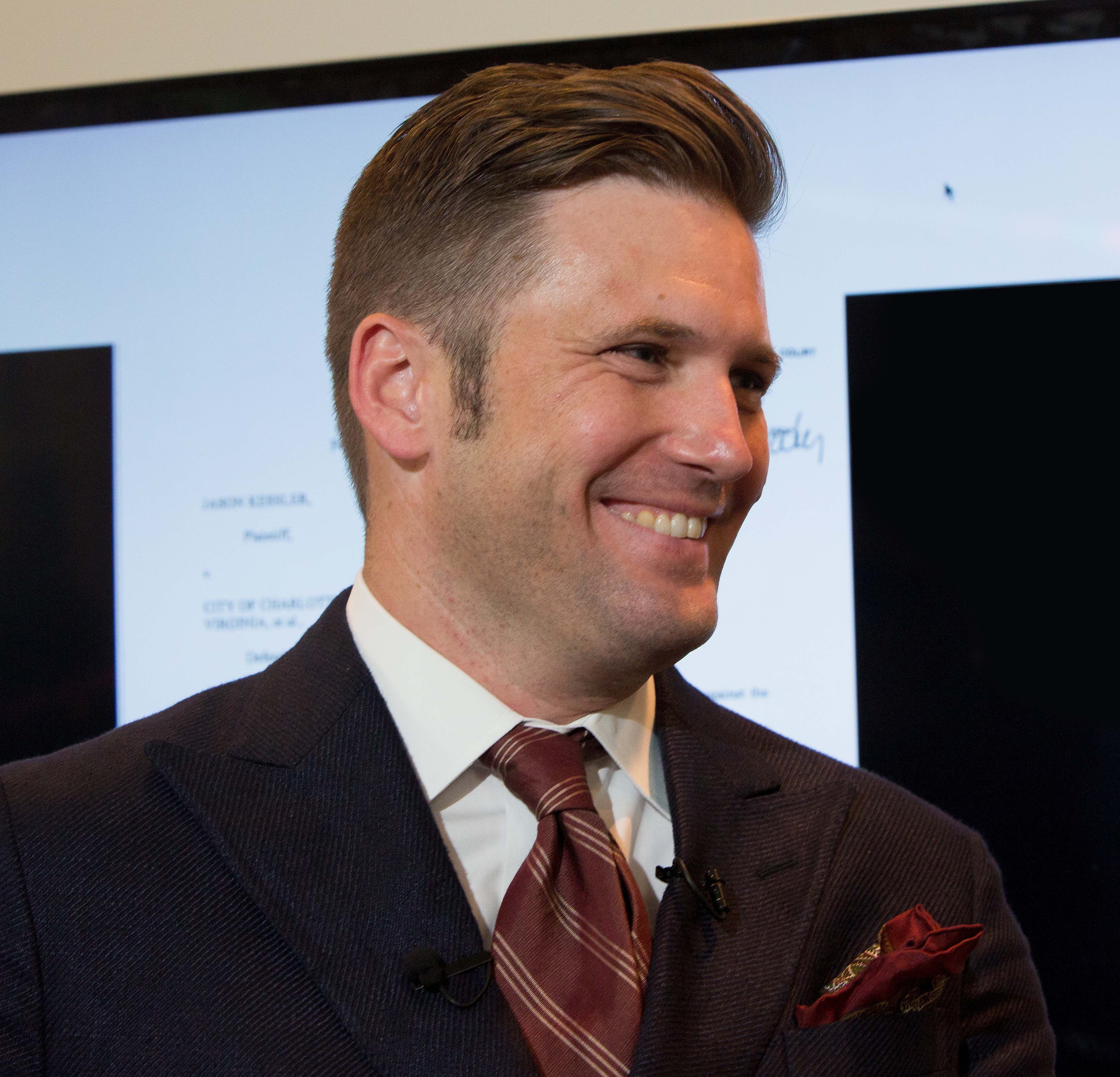 Richard Spencer - Tablet Magazine