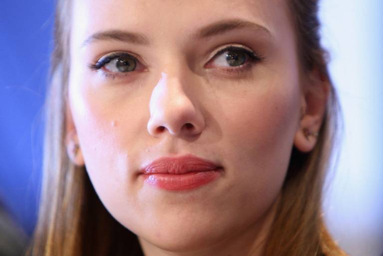 Scarlett Johansson. (Chris Jackson/Getty Images)