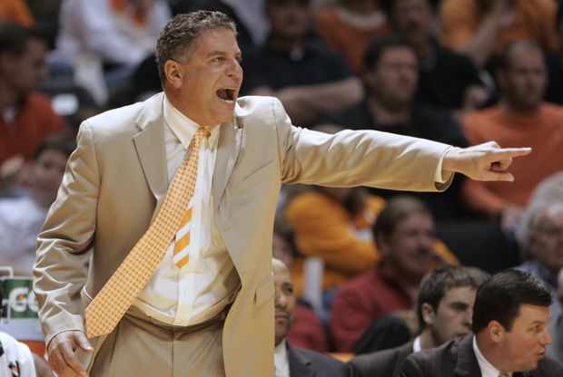 Auburn Hires Jewish Basketball Coach Bruce Pearl - Tablet Magazine