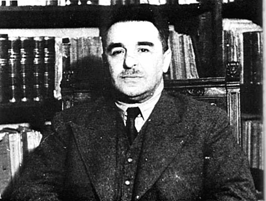 Ilya Fondaminsky, 1925