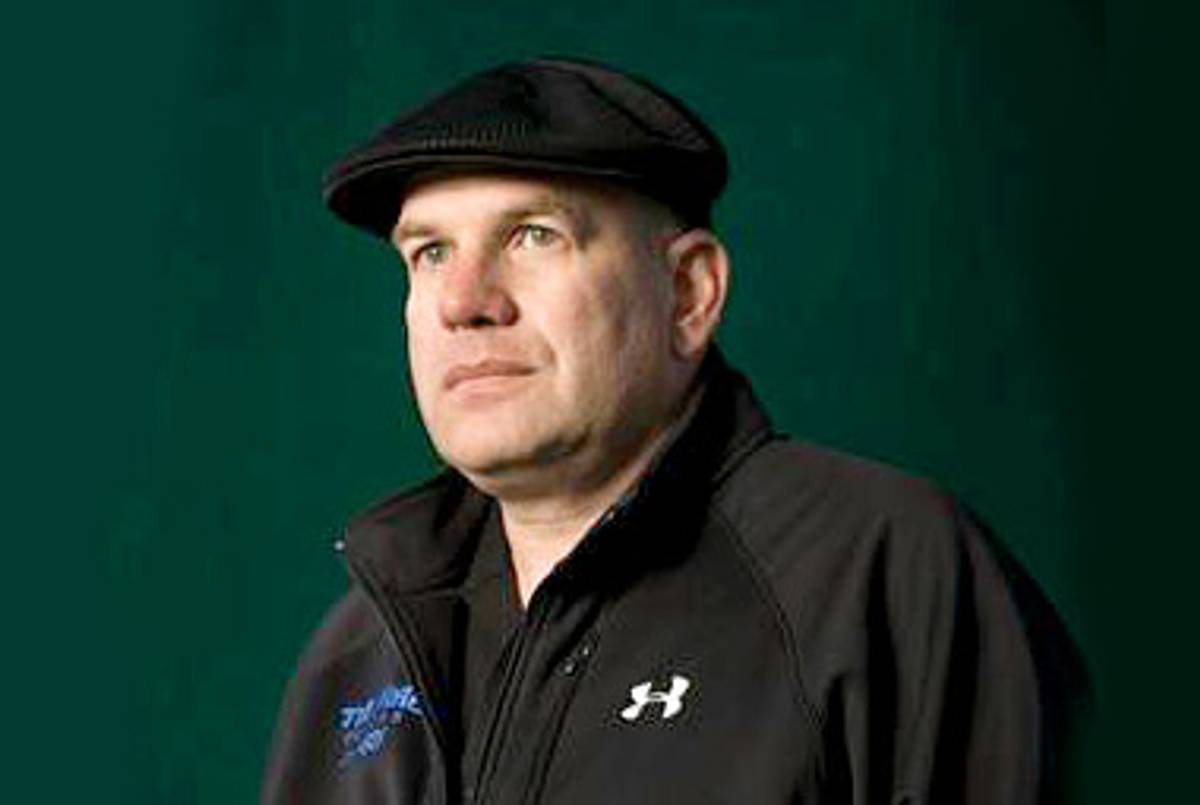 David Simon.(Colin McPherson/Corbis)