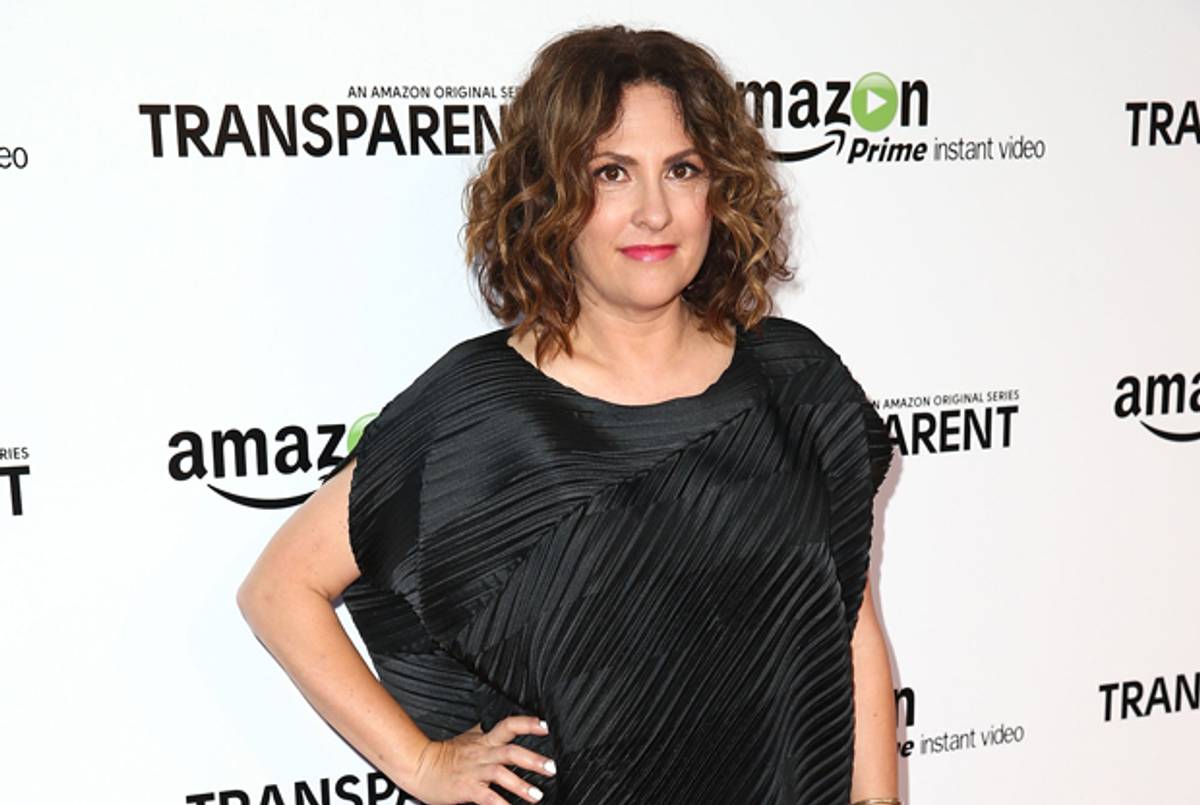 Jill Soloway at the premiere of Amazon's 'Transparent' on September 15, 2014. (Imeh Akpanudosen/Getty Images)