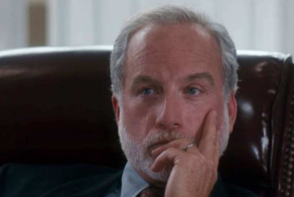 Richard Dreyfuss as Dr. Leo Marvin(Still from 'What About Bob?')