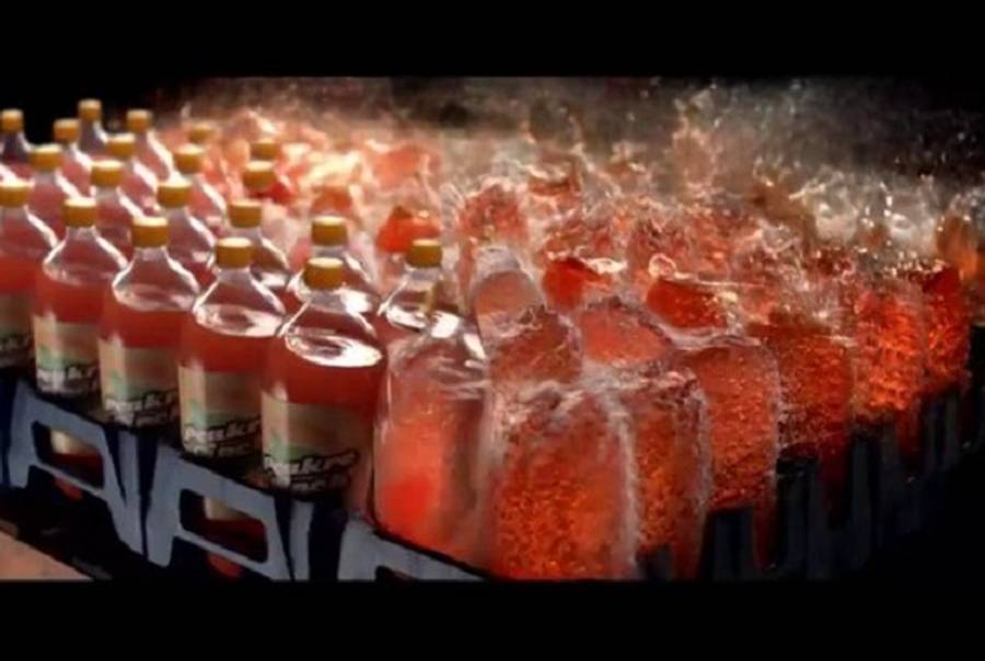 SodaStream ad.(Vimeo)