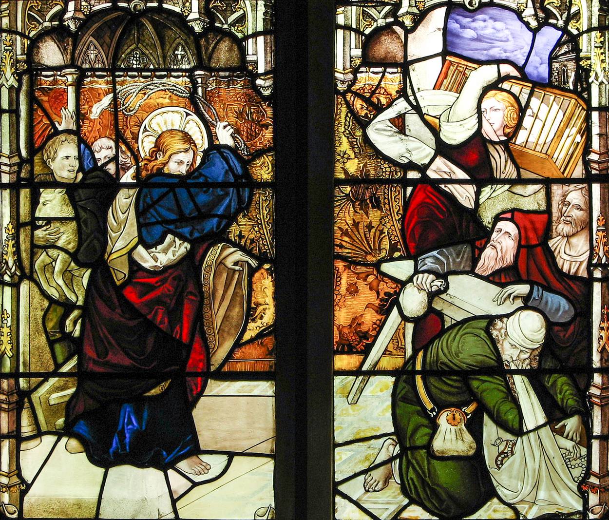 Fr. Lawrence Lew/Flickr