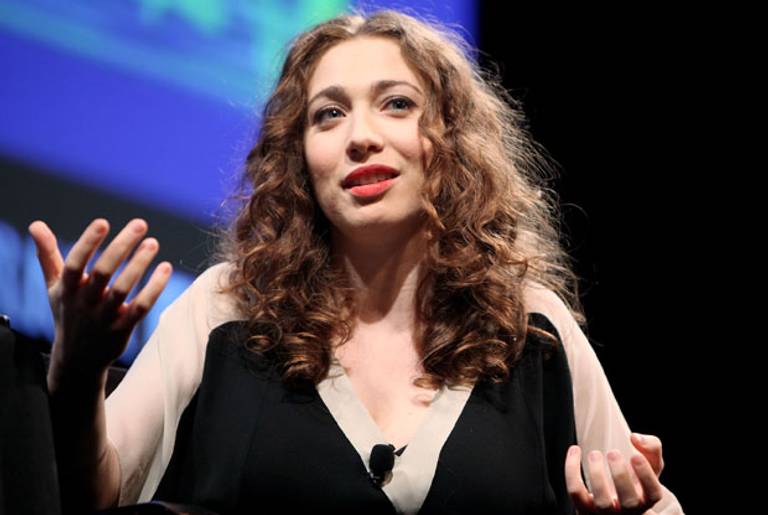 Regina Spektor.(Amy Sussman/Getty Images for The New Yorker)