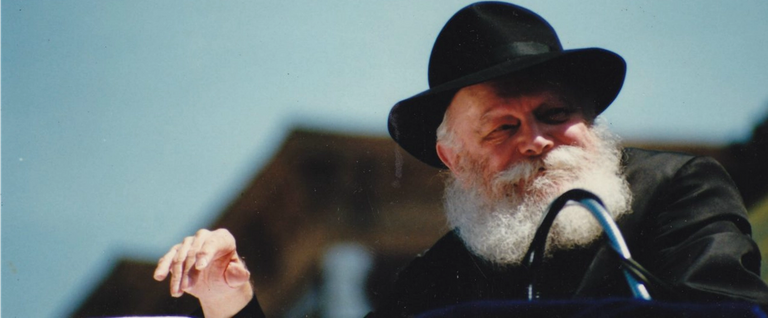 The Seventh Lubavitcher Rebbe, Rabbi Menachem Mendel Schneerson