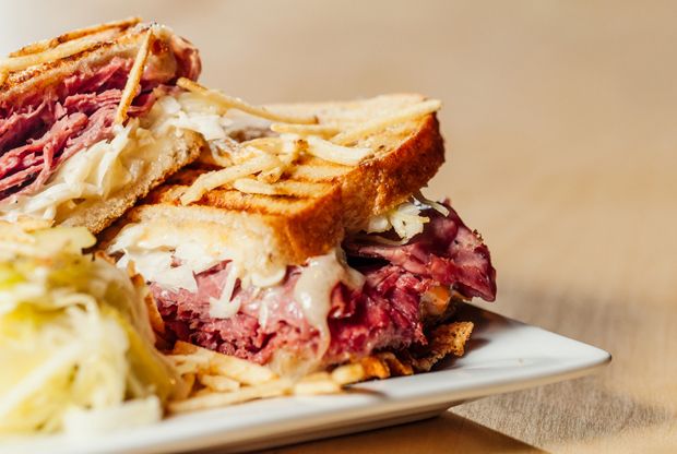 One Family's Claim To Fame? Inventing The Reuben Sandwich - Tablet Magazine