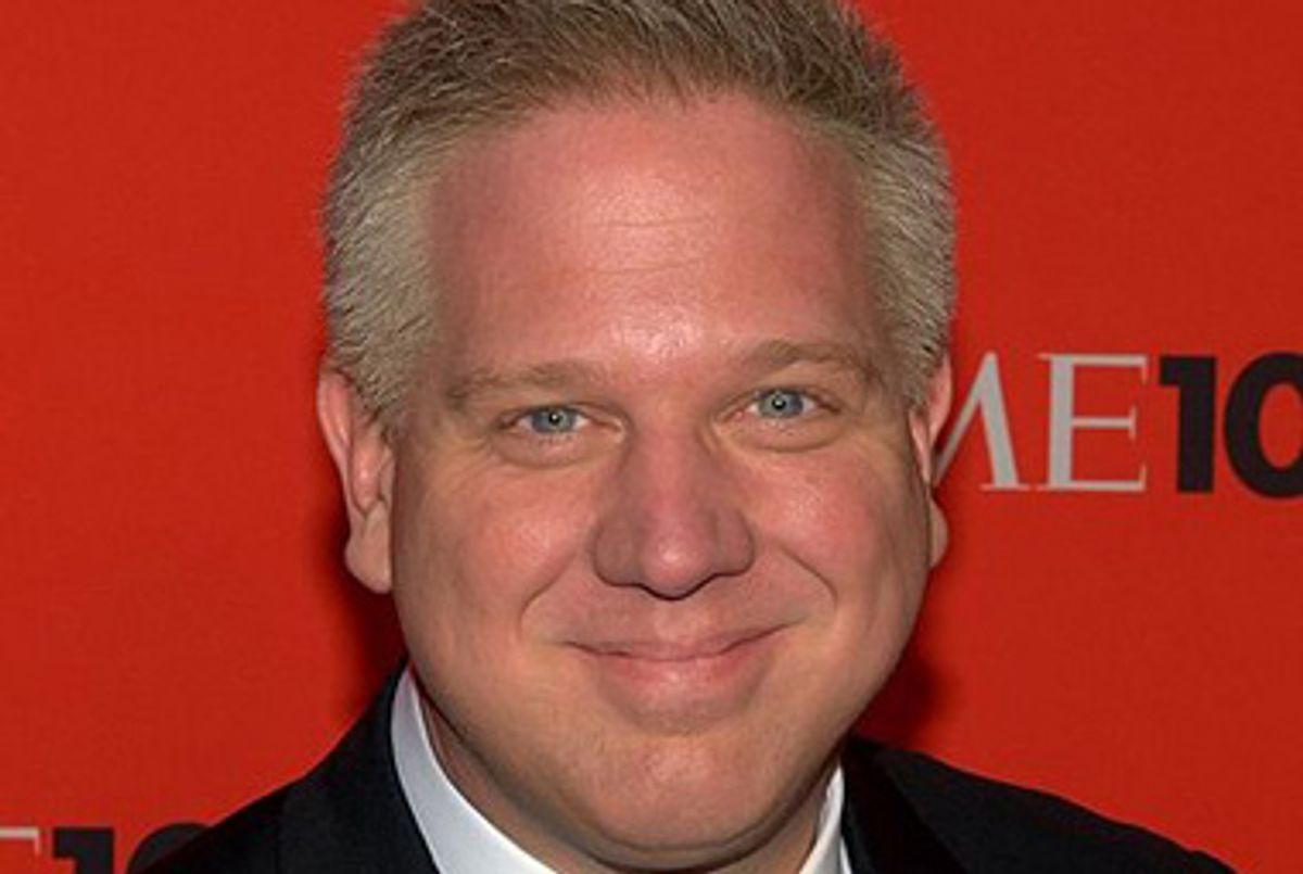 Glenn Beck Says Jew Follows Nazi Logic - Tablet Magazine