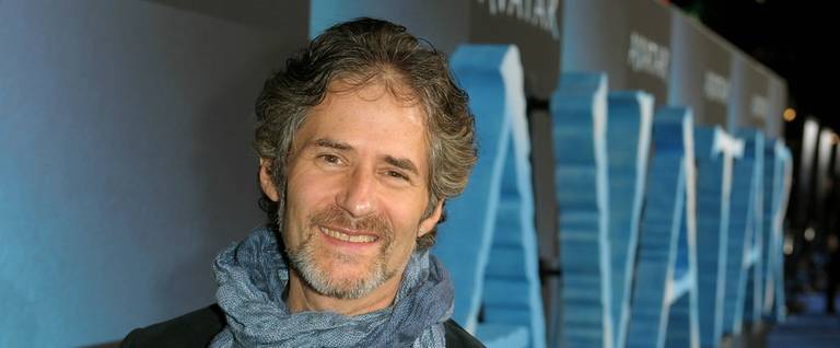 James Horner arrives at the premiere 'Avatar' in Hollywood, California, December 16, 2009.  