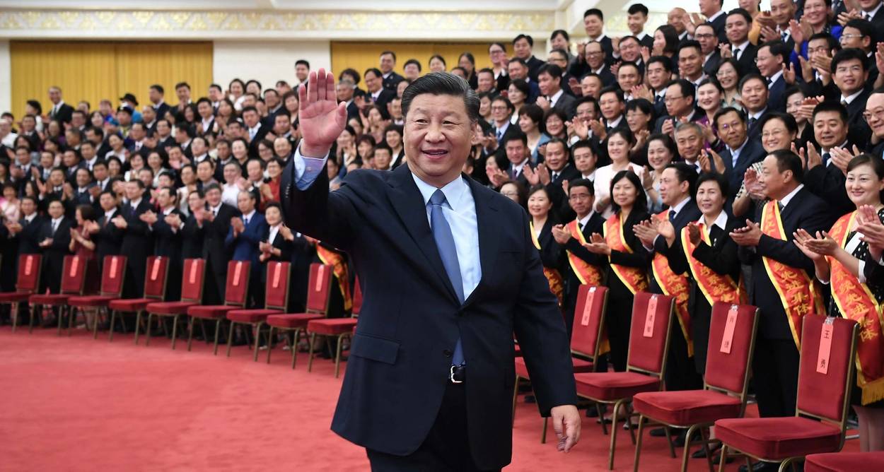Xinhua/Xie Huanchi via Getty Images