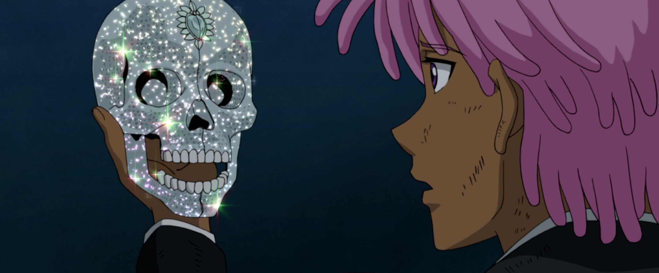 Netflix's 'Neo Yokio' Review: Like GQ, But in Anime Form | GQ