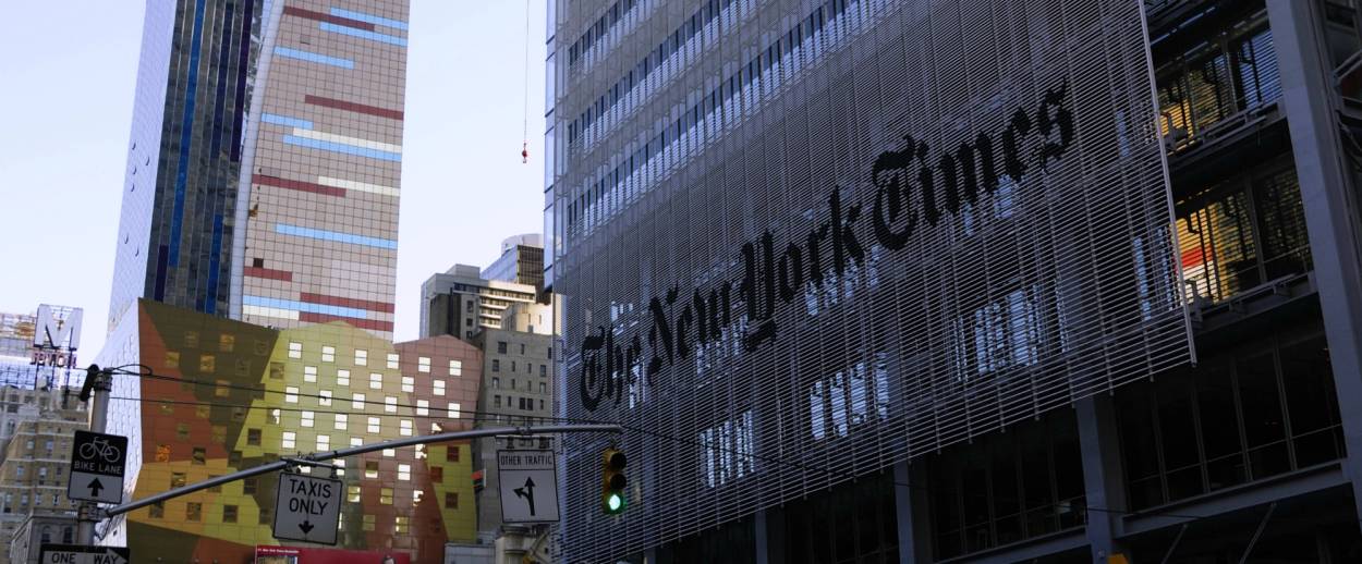 (Flickr)The New York Times