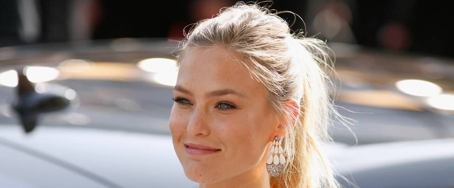 Bar Refaeli in Cannes, France, May 13, 2015. 