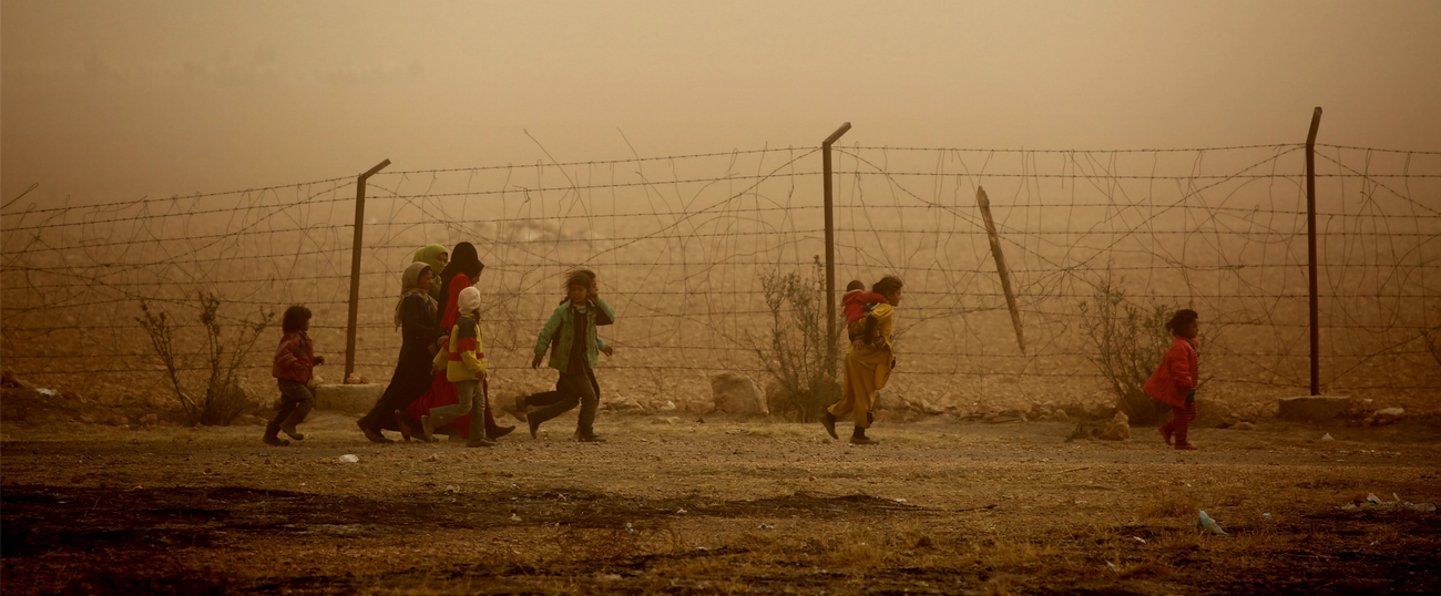 Delil Souleiman/AFP/Getty Images