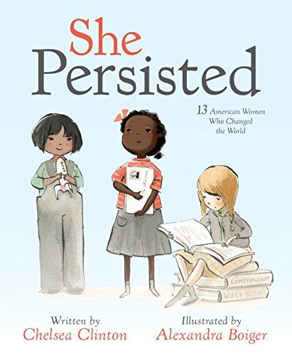 In 'She Persisted,' Chelsea Clinton's New Picture Book, Clara Lemlich's ...