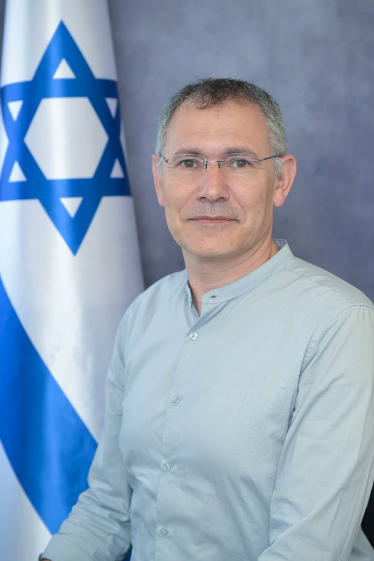 Gilad Bodenheimer