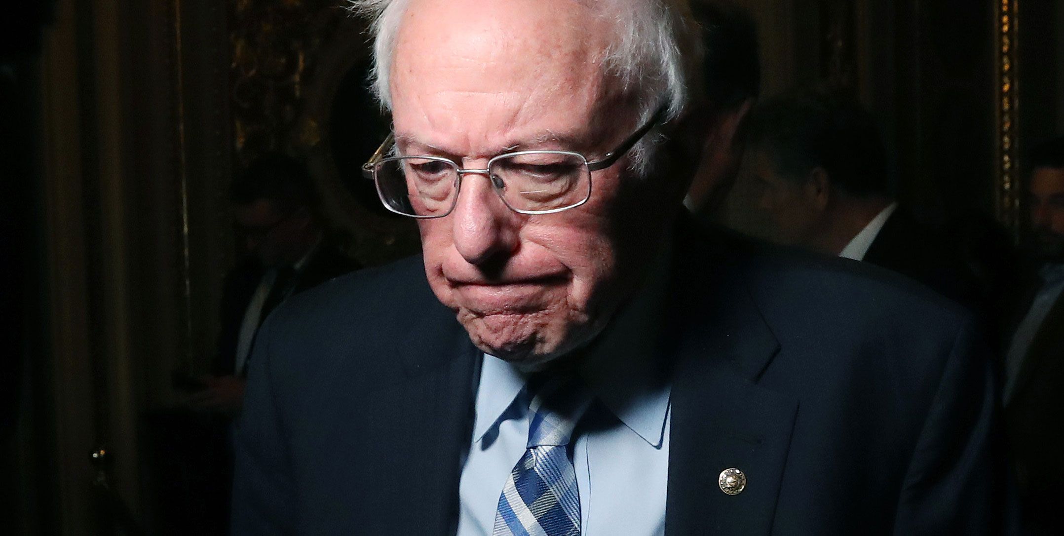 Did Bernie Sanders Fail To Seize His Moment? - Tablet Magazine