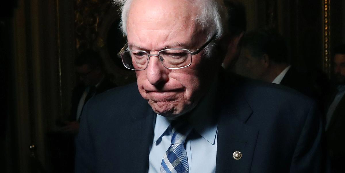 Did Bernie Sanders Fail To Seize His Moment Tablet Magazine 