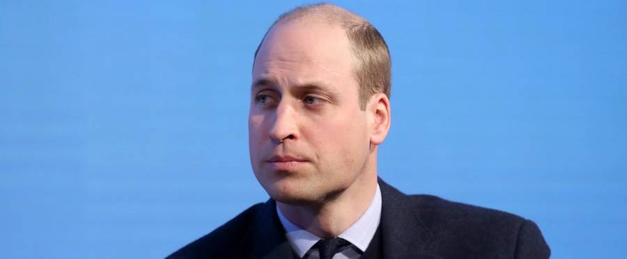 Prince William, Duke of Cambridge attends the first annual Royal Foundation Forum held at Aviva on February 28, 2018 in London, England.