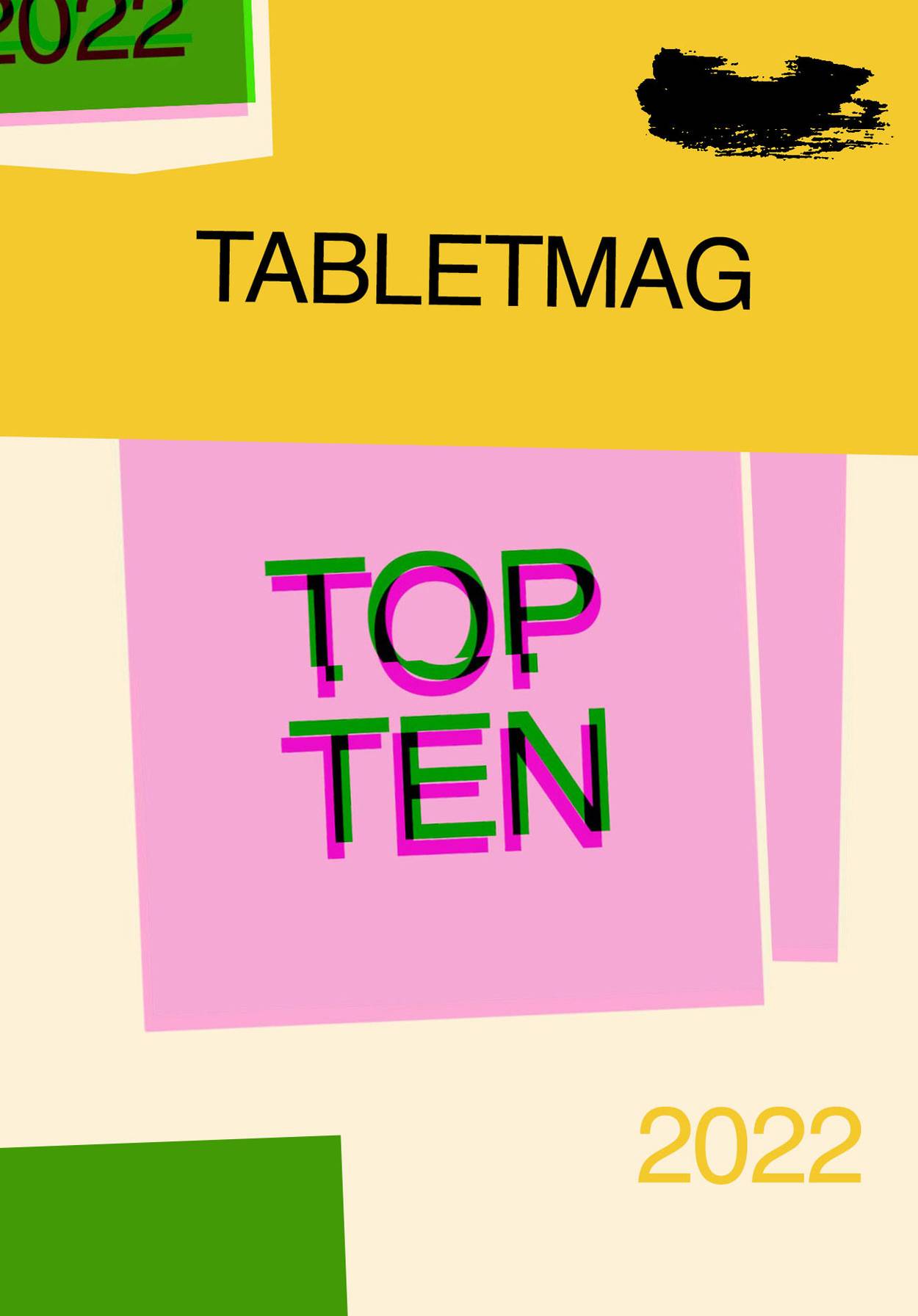 Tablet Magazine