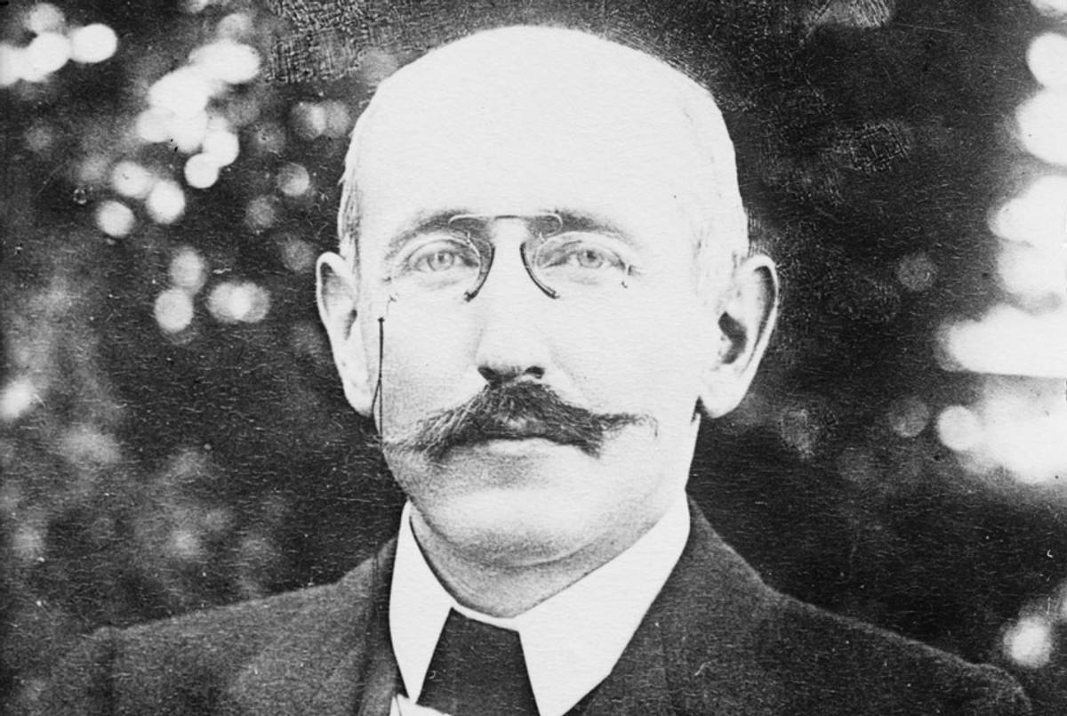 Dreyfus, c. 1910.(Library of Congress)