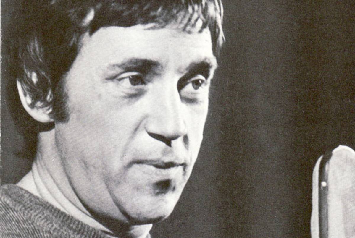 Vladimir Vysotsky.(Irina/Flickr)