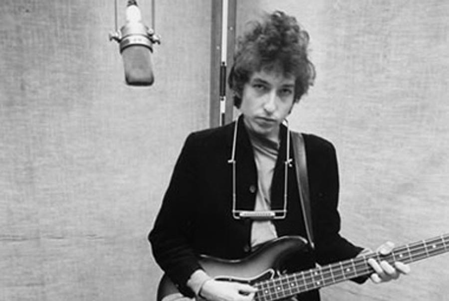 Bob Dylan.(BobDylan.com)