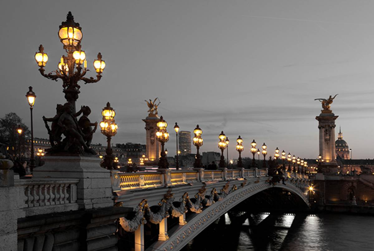 Paris, France. (Shutterstock)