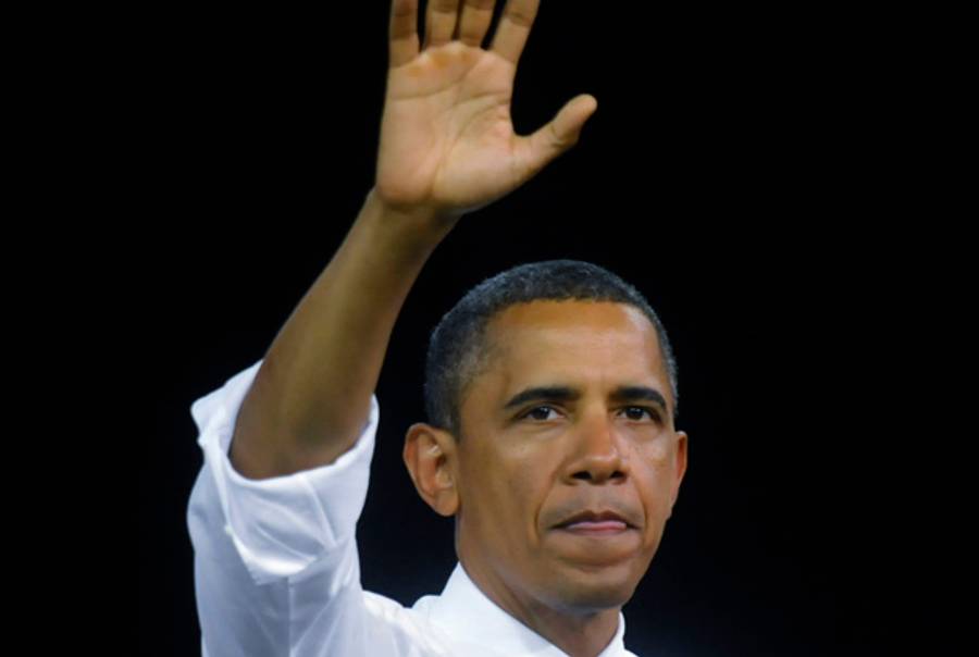 President Obama.(Sara D. Davis/Getty Images)