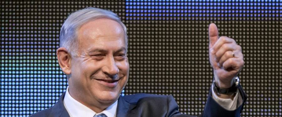 Israeli Prime Minister Benjamin Netanyahu Tel Aviv, January 5, 2014. 