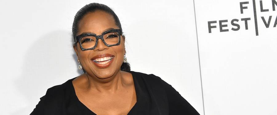 Oprah Winfrey at a Tribeca Film Festival event in New York City, April 20, 2016.
