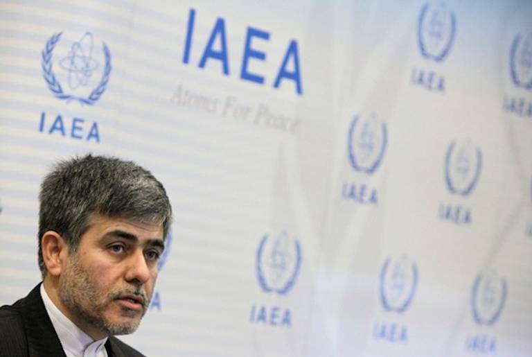 Iran's Head of Atomic Energy Organization Fereydoun Abbasi-Davani(Reuters)