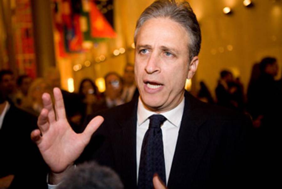 From Stewart back to Leibowitz?(Brendan Hoffman/Getty Images)
