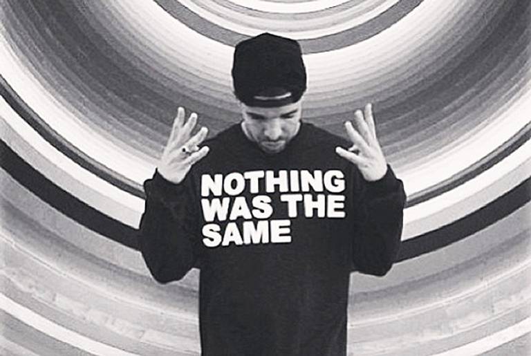 Drake.(Instagram)
