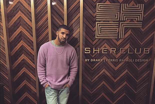 Drake Dedicates New Toronto Club To Bubbe And Zayde - Tablet Magazine