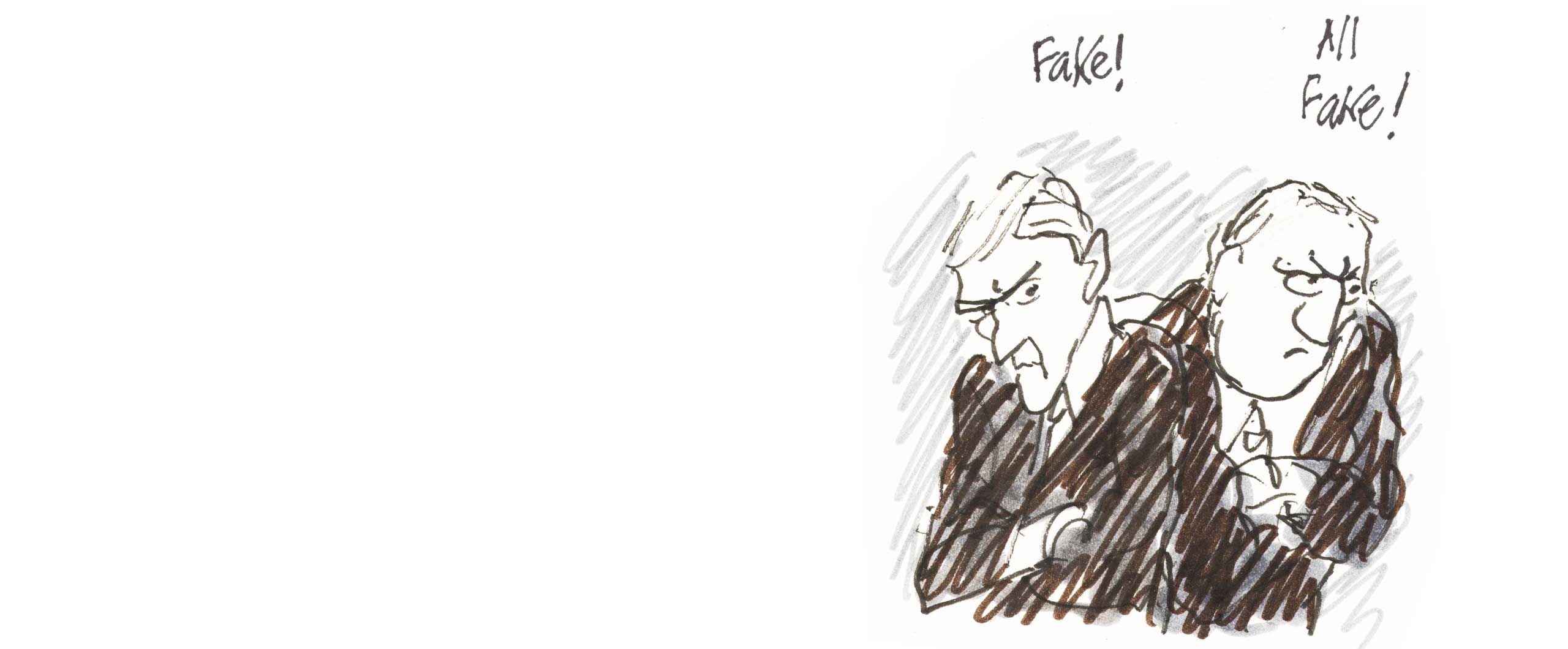 Jules Feiffer’s American Follies: Make America Ours Again - Tablet Magazine