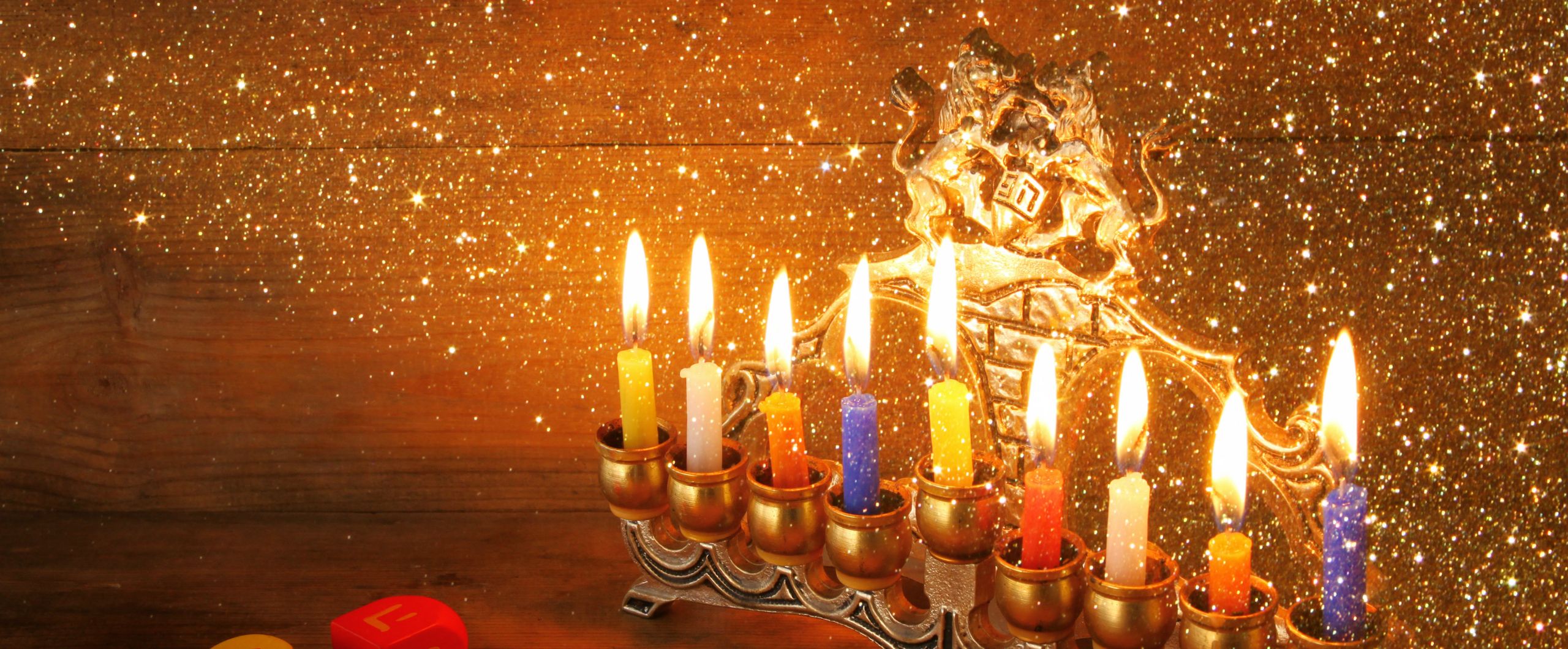 The Unspoken Miracle Of Hanukkah Exists Beyond War And Long-Lasting Oil ...