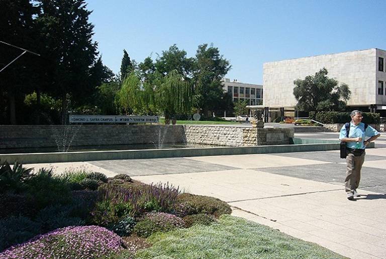 Hebrew University(Wikipedia)