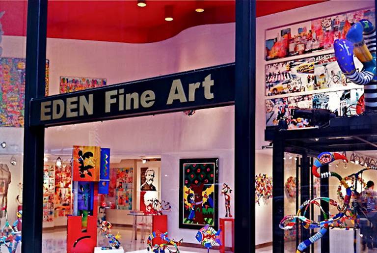 Eden Gallery. (NYC Loves NYC)