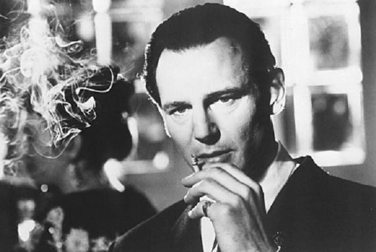 Liam Neeson in Schindler's List (IMDb)