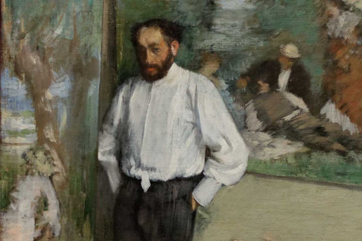 Degas and the Dreyfus Affair - Tablet Magazine