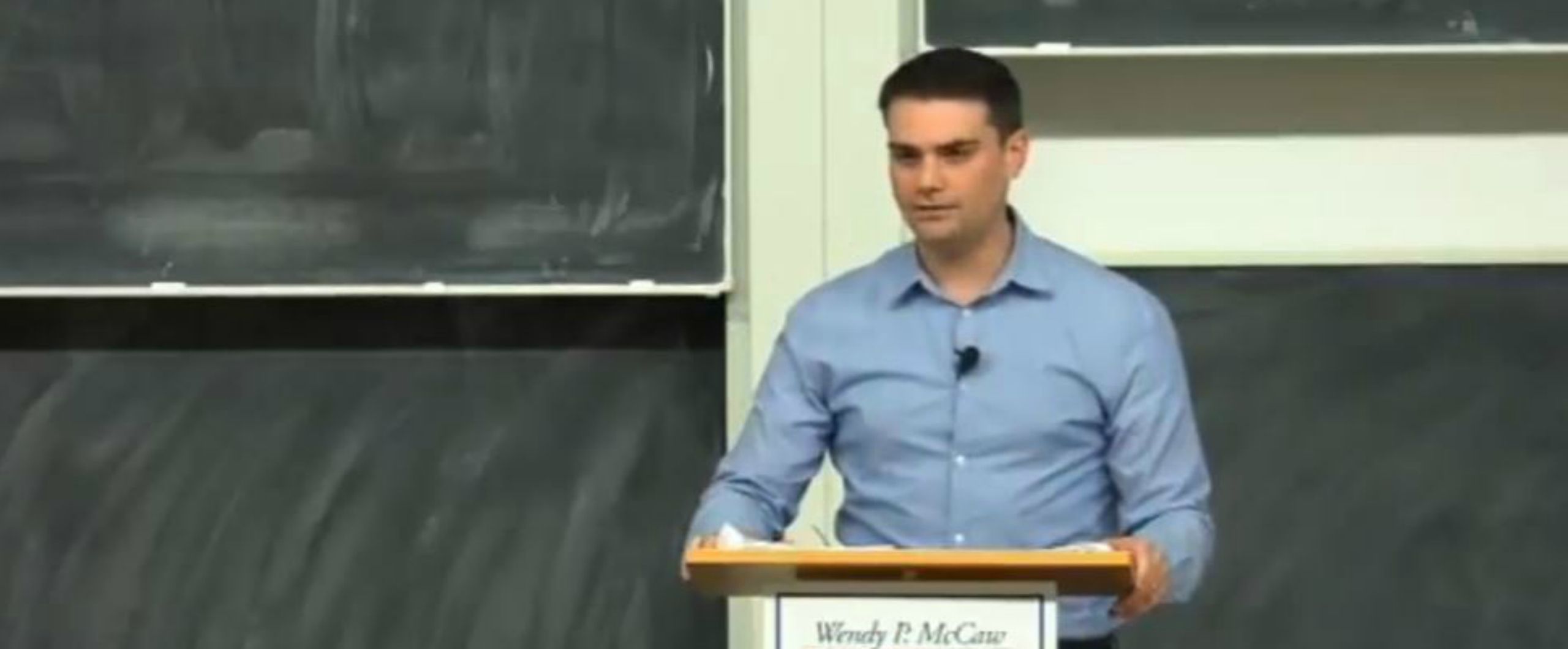 Debunking Ben Shapiro's Delusional And Revolting Interpretations Of ...