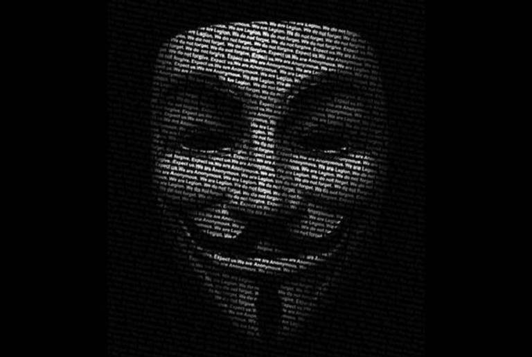 Anonymous Mask(Forbes)
