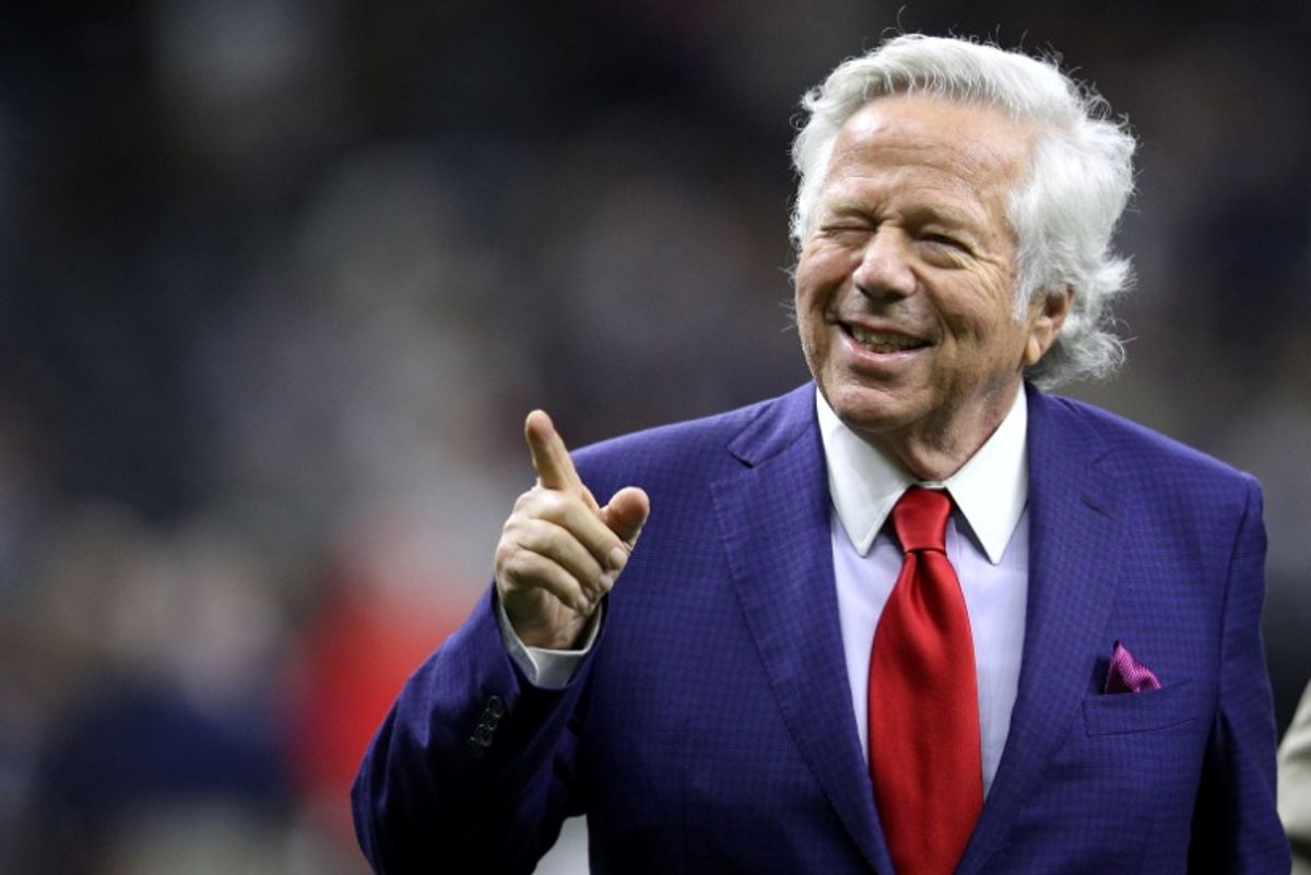 Kraft's Sabbath: Why We Are All Patriots Now - Tablet Magazine