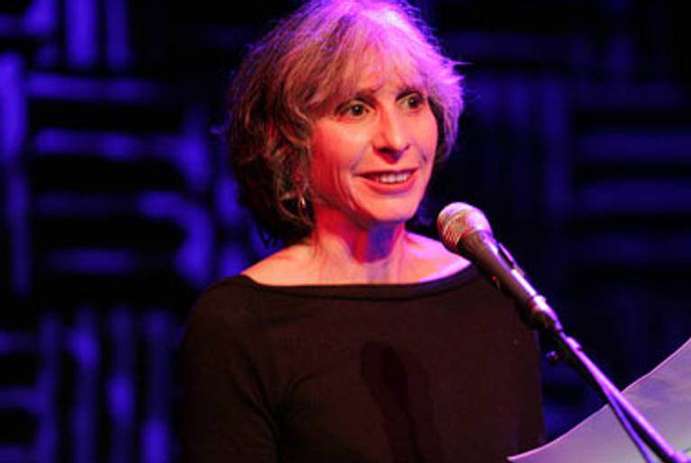 Deborah Eisenberg in 2008.(PEN American Center/Flickr)