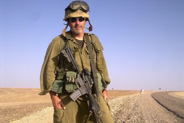 An IDF Reservist's Final Tour - Tablet Magazine