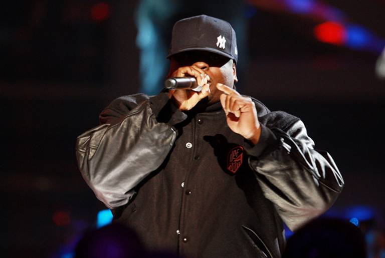 Rapper Scarface performs onstage at the 2009 VH1 Hip Hop Honors at the Brooklyn Academy of Music on September 23, 2009.(Stephen Lovekin/Getty Images)