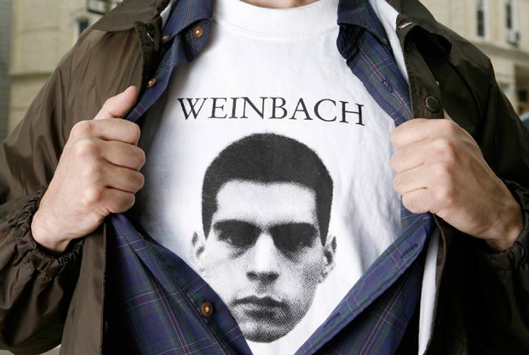 Brent Weinbach.(Seth Olenick)